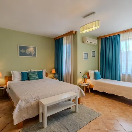 Pensiune Kalina Guest Sozopol
